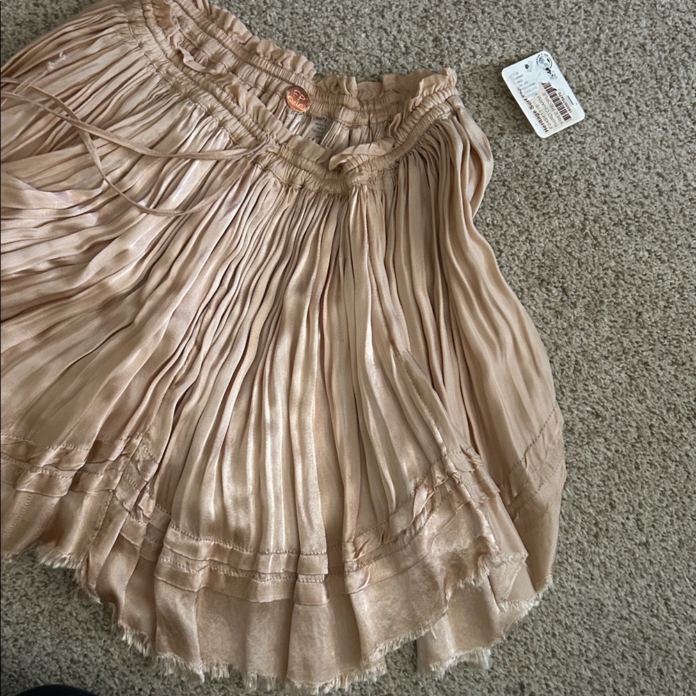 FREE PEOPLE Third Charm Skirt NWT - Picture 3 of 9